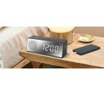 Radio-réveil Muse M-173 Noir/Gris