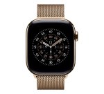 Apple MGJ04ZM/A intelligentes tragbares Zubehör Armband Gold Edelstahl