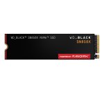 SanDisk Black WD_BLACK SN850X NVMe 4 To M.2 PCI Express 4.0