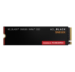 Western Digital Black WD_BLACK SN850X NVMe 4 To M.2 PCI Express 4.0