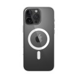 Apple Coque transparente avec MagSafe pour iPhone 16 Pro Max