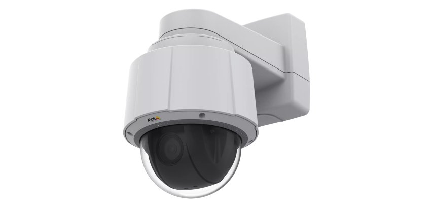 Axis 01749-002 security camera Dome IP security camera Indoor 1920 x 1080 pixels Ceiling
