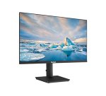 Hamlet HM24JF-VDR Monitor PC 61 cm (24") 1920 x 1080 Pixel Full HD LED Nero