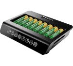 Varta LCD Multi Charger+ carica batterie Batteria per uso domestico AC