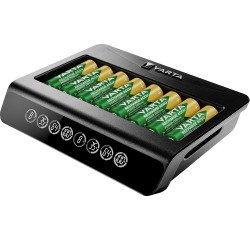 Varta LCD Multi Charger+ carica batterie Batteria per uso domestico AC