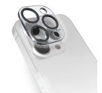 SBS Kit accessoires smartphone Protection objectif pour iPhone15 Pro/Pro Max
