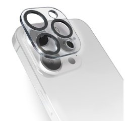 SBS Kit accessoires smartphone Protection objectif pour iPhone15 Pro/Pro Max