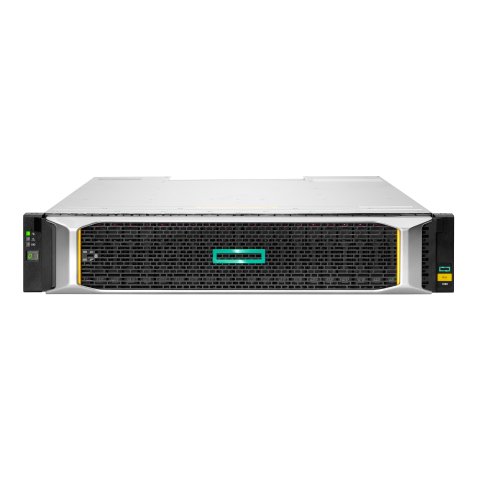 HPE MSA 1060 10GBASE-T iSCSI SFF Storage