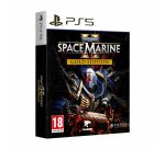 Focus Entertainment Warhammer 40,000: Space Marine 2 - Gold Edition Oro Cinese semplificato, Tedesca, Inglese, ESP, Francese, Giapponese, Russo PlayStation 5