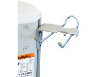 Ergotron Scanner Holder Metallo