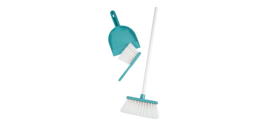 Set menage 3 pieces smoby