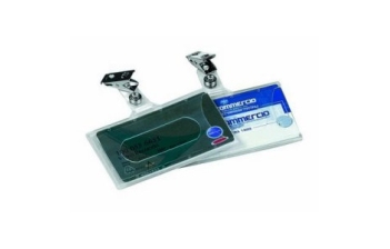 Folders Notebook Name and Bagde holders