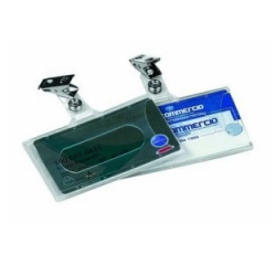 Lebez 31-070-B identity badge/badge holder PVC 50 pc(s)