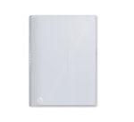 Protège-documents Oxford Hawaï A4 40 vues / 20 pochettes couverture polypro coloris assortis