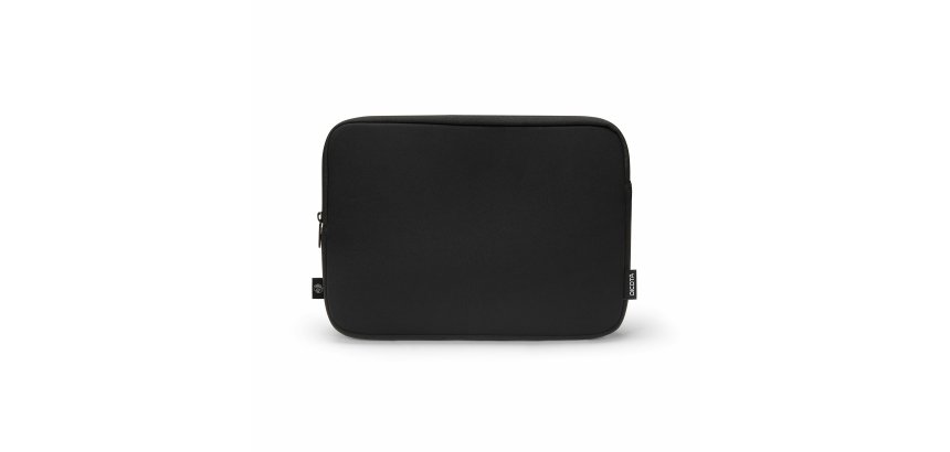 DICOTA D32080-RPET sacoche d'ordinateurs portables 35,8 cm (14.1") Housse Noir