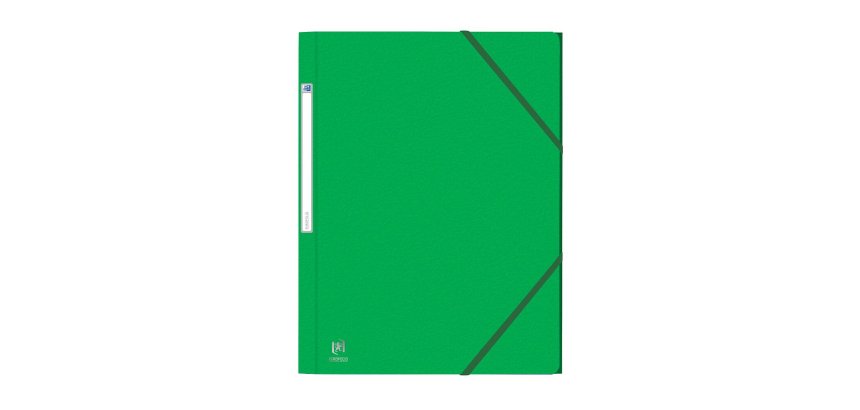 Chemise à élastique EUROFOLIO+, A4