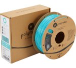 Polymaker PB01010 3D-Druckmaterial PETg (Polyethylenterephthalat glycolisiert) Blau 1 kg