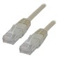 MCL UTP5E-0.5M câble de réseau Gris 0,5 m Cat5e U/UTP (UTP)