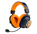 Blade DB2001 auricular y casco Auriculares Inalámbrico y alámbrico Diadema Juego USB Tipo C Bluetooth Negro, Gris, Naranja