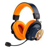 Blade DB2001 auricular y casco Auriculares Inalámbrico y alámbrico Diadema Juego USB Tipo C Bluetooth Negro, Gris, Naranja