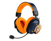 Blade DB2001 auricular y casco Auriculares Inalámbrico y alámbrico Diadema Juego USB Tipo C Bluetooth Negro, Gris, Naranja