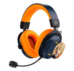 Blade DB2001 auricular y casco Auriculares Inalámbrico y alámbrico Diadema Juego USB Tipo C Bluetooth Negro, Gris, Naranja