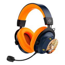 Blade DB2001 auricular y casco Auriculares Inalámbrico y alámbrico Diadema Juego USB Tipo C Bluetooth Negro, Gris, Naranja