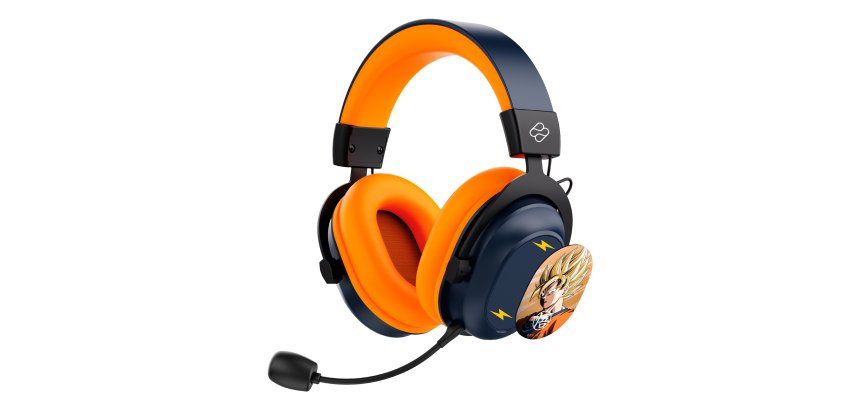 Blade DB2001 auricular y casco Auriculares Inalámbrico y alámbrico Diadema Juego USB Tipo C Bluetooth Negro, Gris, Naranja