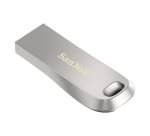 SanDisk Ultra Luxe lecteur USB flash 64 Go USB Type-A 3.2 Gen 1 (3.1 Gen 1) Argent