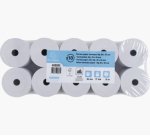 Bobines thermiques pour caisses, 80 mm x 76 m