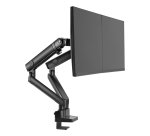 Urban Factory FAM02UF-BK support d'écran plat pour bureau 81,3 cm (32") Noir