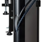 B-Tech BT8372-2X2 152,4 cm (60") Noir, Argent