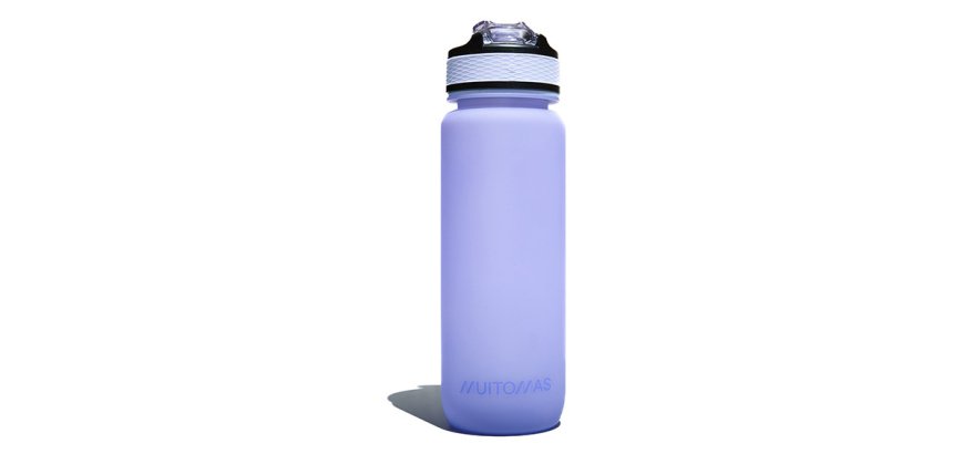 Muitomas WBOTTLESP750VL contenitore e bottiglia da viaggio 750 ml Plastica boccetta a goccia