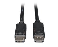 Tripp Lite P580-015 câble DisplayPort 4,57 m Noir
