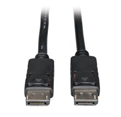 Tripp Lite P580-015 câble DisplayPort 4,57 m Noir