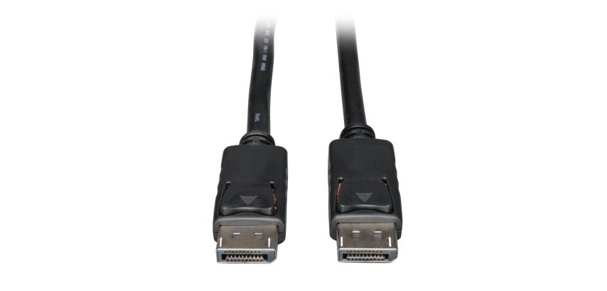 Tripp Lite P580-003 câble DisplayPort 0,91 m Noir