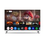 THOMSON TV LED 60 cm Thomson Google TV 24 HD 12V Blanc