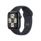 Apple Watch SE OLED 40 mm Digital 324 x 394 Pixeles Pantalla táctil 4G Negro Wifi GPS (satélite)