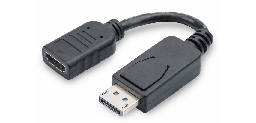 Digitus Cable adaptador DisplayPort