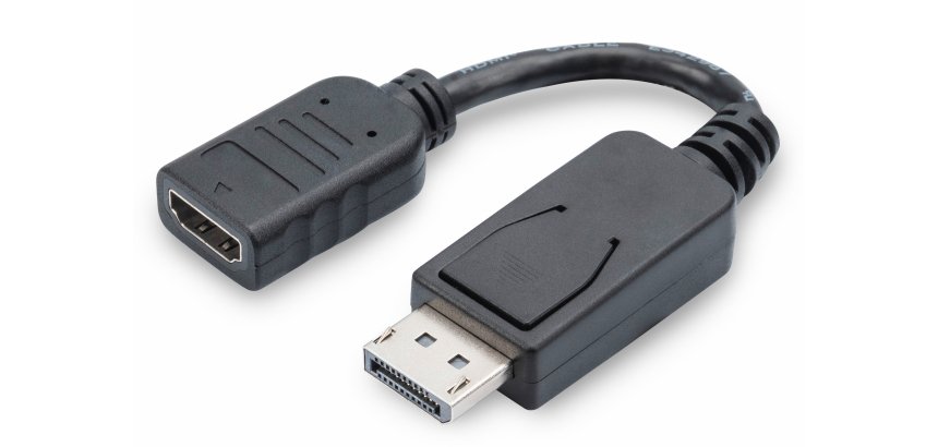Digitus Cable adaptador DisplayPort