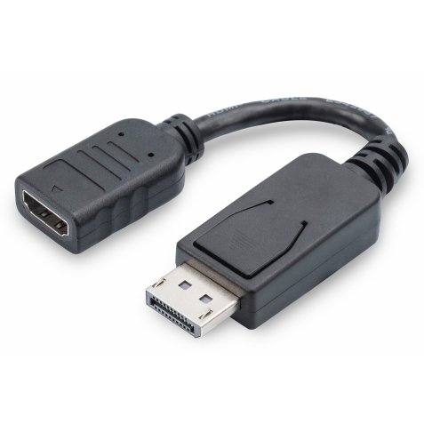 Digitus Cable adaptador DisplayPort