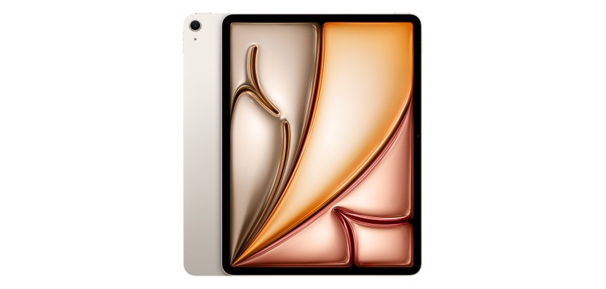 Apple iPad Air Apple M 1 TB 33 cm (13") 8 GB Wi-Fi 6E (802.11ax) iPadOS 18 Beige