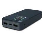 Port Designs 907002 banque d'alimentation électrique Lithium Polymère (LiPo) 20000 mAh Noir