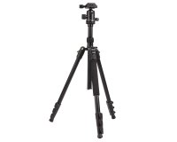 DLH Trepied avec rotule pro 1.68m pour appareil photo