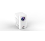 Strong Q1 videoproiettore 300 ANSI lumen LED 720p (1280x720) Bianco