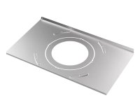 Axis 02555-001 cámaras de seguridad y montaje para vivienda Monte