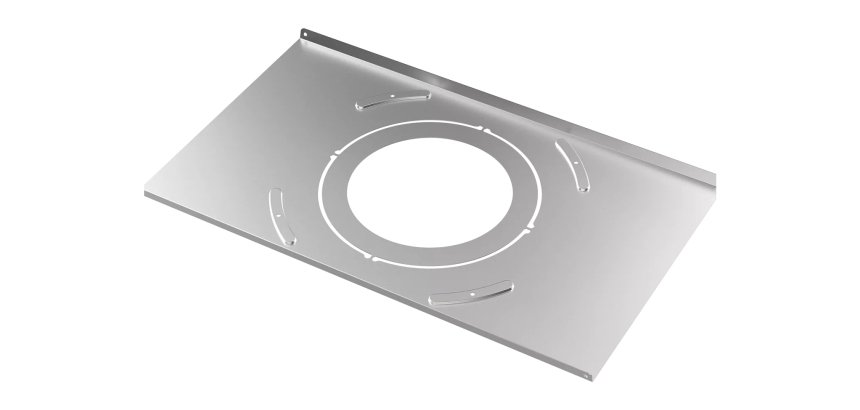 Axis 02555-001 cámaras de seguridad y montaje para vivienda Monte