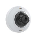 Axis 02113-001 caméra de sécurité Dôme Caméra de sécurité IP Intérieure 2304 x 1728 pixels Plafond/mur