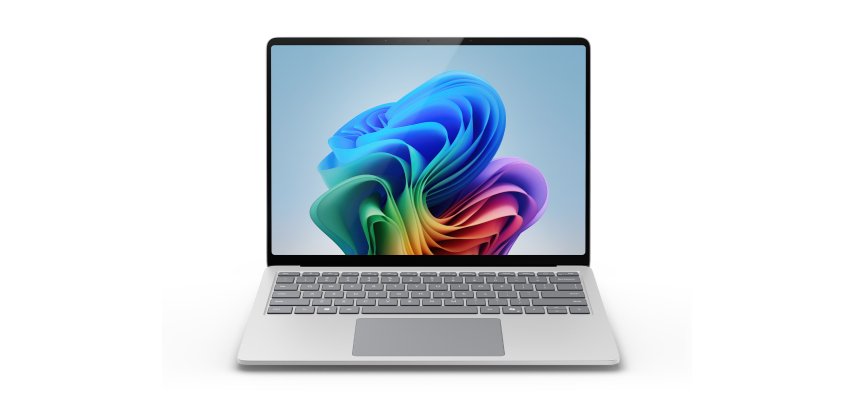 Microsoft Surface Laptop 7 Copilot+ PC Snapdragon Ordinateur portable 35 cm (13.8") Écran tactile 16 Go LPDDR5x-SDRAM 512 Go SSD Wi-Fi 7 (802.11be) Windows 11 Pro Platine