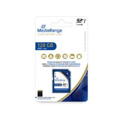 MediaRange MR969 flash memory 128 GB SDXC UHS-I Class 10